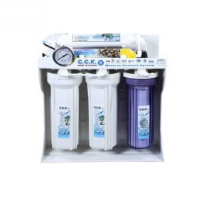 دستگاه تصفیه آب خانگی 7 مرحله ای سی سی کا مدل RO-07