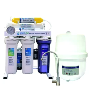 دستگاه تصفیه آب خانگی زینود xinode مدل APS105HB