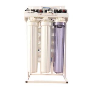 دستگاه تصفیه آب نیمه صنعتی 800 گالن سافت واتر (SOFT WATER)