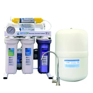 دستگاه تصفیه آب خانگی xinode زینود مدل ATS105HB