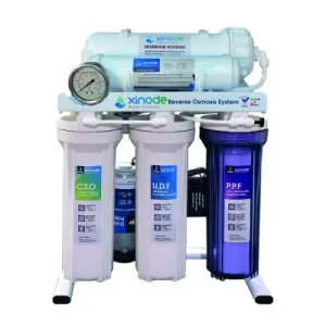 دستگاه تصفیه آب نیمه صنعتی زینود مدل ASI4001PS