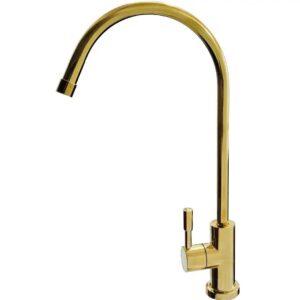 شیر برداشت نیمه اهرمی طلایی